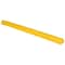 Vestil Car Stop Recycled Plastic, Yellow, 72" CS-S72-Y - alternate 2